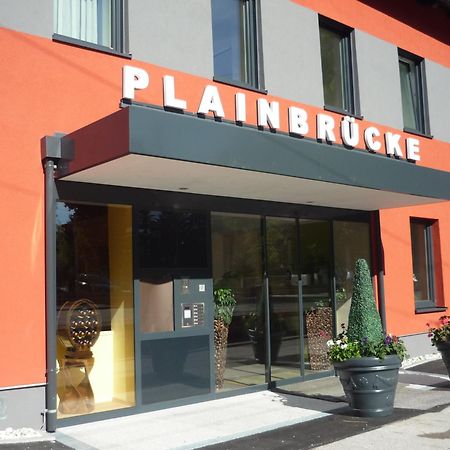 Hotel Plainbruecke | Self Check-In Залцбург Екстериор снимка