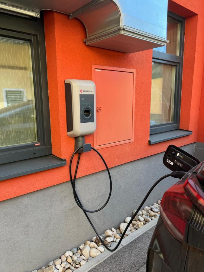 Hotel Plainbruecke | Self Check-In Залцбург Екстериор снимка