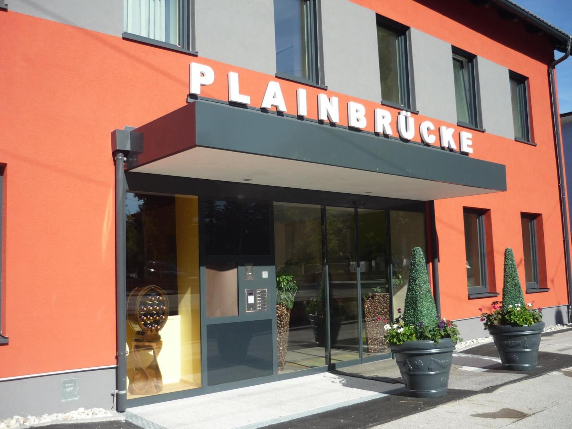 Hotel Plainbruecke | Self Check-In Залцбург Екстериор снимка