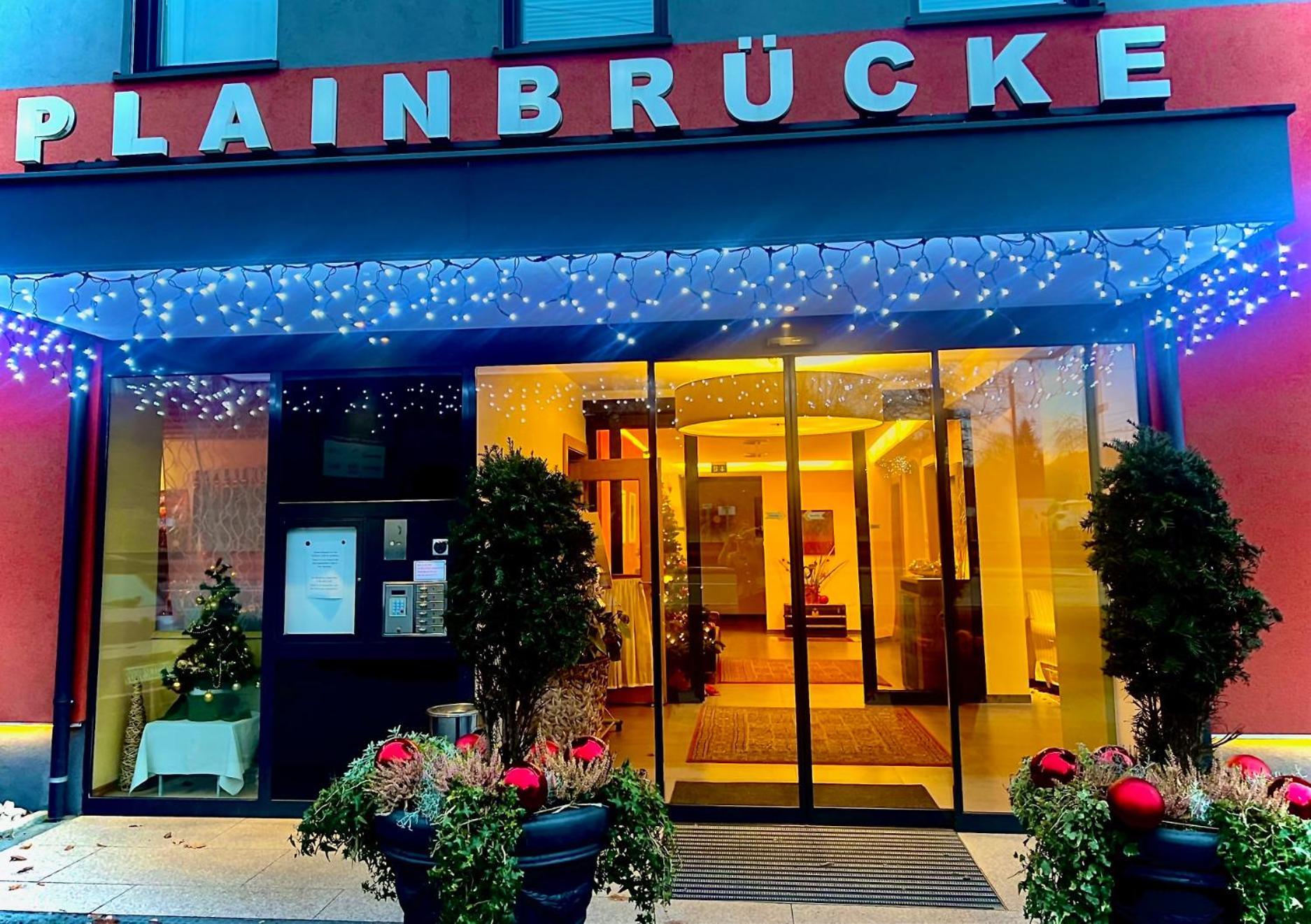 Hotel Plainbruecke | Self Check-In Залцбург Екстериор снимка