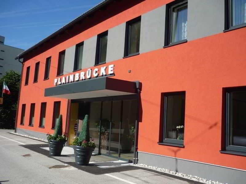 Hotel Plainbruecke | Self Check-In Залцбург Екстериор снимка