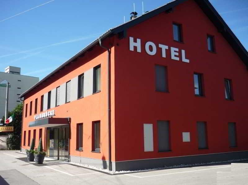 Hotel Plainbruecke | Self Check-In Залцбург Екстериор снимка