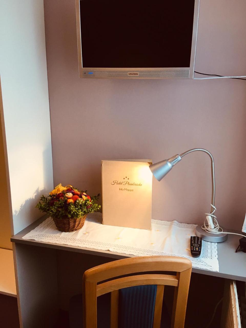 Hotel Plainbruecke | Self Check-In Залцбург Екстериор снимка